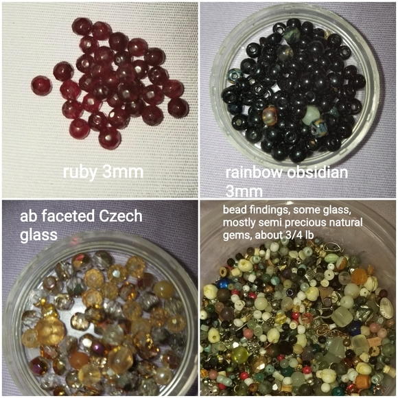 Morse Code Gem Bracelets - Picture 7 of 11